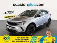 Usado Opel Grandland X S 131 CV (96 kW) 2024 Gris SUV