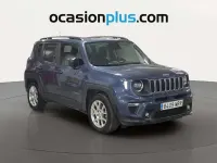 Usado Jeep Renegade Altitude 131 CV (96 kW) 2024 Azul SUV