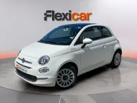 Usado Fiat 500 Dolcevita 71 CV (52 kW) 2023 Blanco Berlina