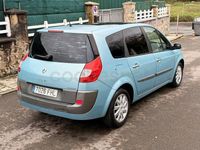 Usado Renault Grand Scénic II 110 CV (80 kW) 2007 Azul Monovolumen