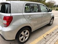 Usado Toyota Urban Cruiser Live 100 CV (73 kW) 2009 Gris / plata Utilitario