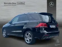 Usado Mercedes GLE350 AMG line 258 HP (189 kW) 2016 Preto SUV