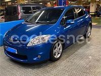 Usado Toyota Auris 90 CV (66 kW) 2010 Blanco Utilitario