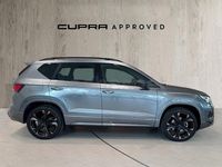 Usado Cupra Ateca 190 CV (139 kW) 2024 Gris / plata SUV