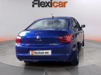 Usado Citroën C-Elysee I Feel 82 CV (60 kW) 2018 Azul Berlina