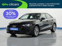 Usado Audi A3 116 CV (85 kW) 2021 Negro Berlina