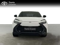 Usado Toyota C-HR Advance 184 CV (135 kW) 2024 Blanco SUV