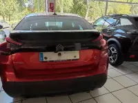 Usado Citroën C4 Feel 131 CV (96 kW) 2023 Rojo SUV