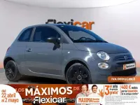 Usado Fiat 500 71 HP (52 kW) 2022 Cinzento Sedan