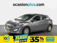 Usado Hyundai i30 101 CV (74 kW) 2014 Gris Utilitario