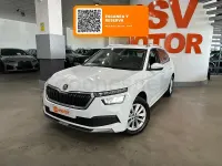 Usado Skoda Kamiq Selection 150 CV (110 kW) 2023 Blanco SUV