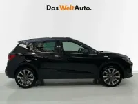 Usado Seat Arona FR 150 CV (110 kW) 2024 Negro SUV