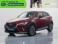 Usado Mazda CX-3 115 CV (84 kW) 2019 Rojo SUV