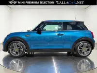 Usado Mini Cooper SE 135 kW (184 CV) 2021 Azul Utilitario