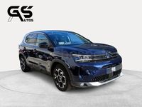 Usado Citroën C5 Aircross PureTech 131 CV (96 kW) 2023 Azul SUV