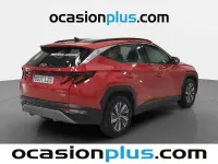 Usado Hyundai Tucson 150 CV (110 kW) 2022 Rojo SUV