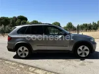 Usado BMW X5 235 CV (172 kW) 2010 Gris / plata SUV