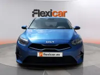 Usado Kia Ceed 136 CV (100 kW) 2023 Azul Utilitario