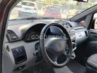 Usado Mercedes Vito Marco Polo 114 CV (83 kW) 2014 Rojo Van