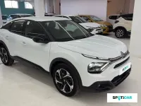 Usado Citroën C4 131 CV (96 kW) 2023 Blanco Berlina