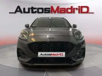 Usado Ford Puma ST-Line 125 CV (91 kW) 2022 Gris SUV