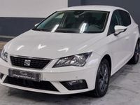 usado Seat Leon 1.6 TDI 85kW (115CV) S&S Style Visio Ed