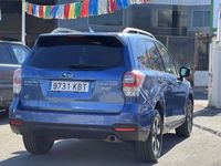 usado Subaru Forester 2.0i Executive 4.75 CVT