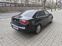 Usado Seat Exeo Reference 143 CV (105 kW) 2012 Negro Familiar