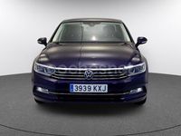 Usado VW Passat Advance 120 CV (88 kW) 2019 Azul Berlina