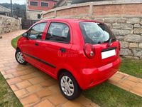 usado Chevrolet Matiz 0.8 S