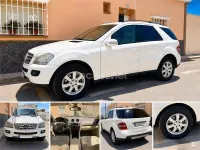 Usado Mercedes ML320 224 CV (164 kW) 2006 Blanco SUV