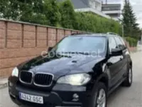 Usado BMW X5 235 CV (172 kW) 2010 Negro SUV