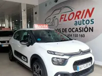 Usado Citroën C3 Feel 102 CV (75 kW) 2022 Blanco Utilitario