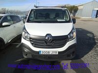 usado Renault Trafic Furgon 27 L1H1 dCi 70 kW (95 CV) Euro 6