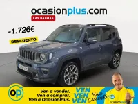 Usado Jeep Renegade 240 CV (176 kW) 2022 Azul SUV