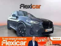 Usado BMW X3 197 CV (144 kW) 2024 Negro SUV