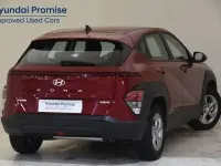 Usado Hyundai Kona 129 HP (94 kW) 2025 Vermelho SUV