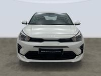 Usado Kia Rio 84 CV (61 kW) 2022 Blanco Berlina