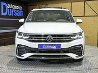 Usado VW Tiguan R-line 150 CV (110 kW) 2021 Blanco SUV