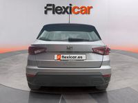 Usado Seat Arona Style 110 CV (80 kW) 2023 Gris SUV