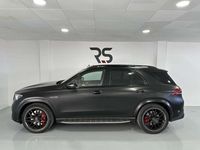 Usado Mercedes GLE63 AMG AMG 612 CV (450 kW) 2021 Negro Coupe