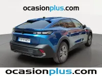 Usado Peugeot 408 Allure 145 CV (106 kW) 2025 Azul SUV
