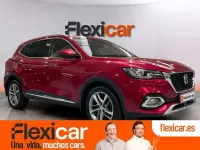 Usado MG EHS Luxury 258 CV (189 kW) 2021 Rojo SUV
