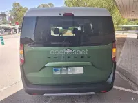 Usado Ford Tourneo Courier Active 125 CV (91 kW) 2024 Verde Monovolumen