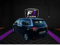 Usado Citroën Grand C4 Picasso Live 130 CV (95 kW) 2018 Negro Monovolumen