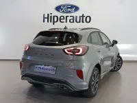 Usado Ford Puma ST-Line 125 CV (91 kW) 2022 Plateado SUV