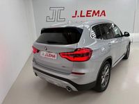 Usado BMW X3 Comfort Edition 190 CV (139 kW) 2020 Gris / plata SUV