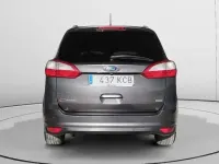Usado Ford C-MAX Titanium 125 CV (91 kW) 2017 Negro Monovolumen
