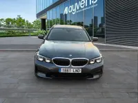 Usado BMW 318 150 CV (110 kW) 2021 Gris Familiar
