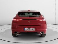 Usado DS Automobiles DS4 Performance 131 CV (96 kW) 2022 Rojo Berlina